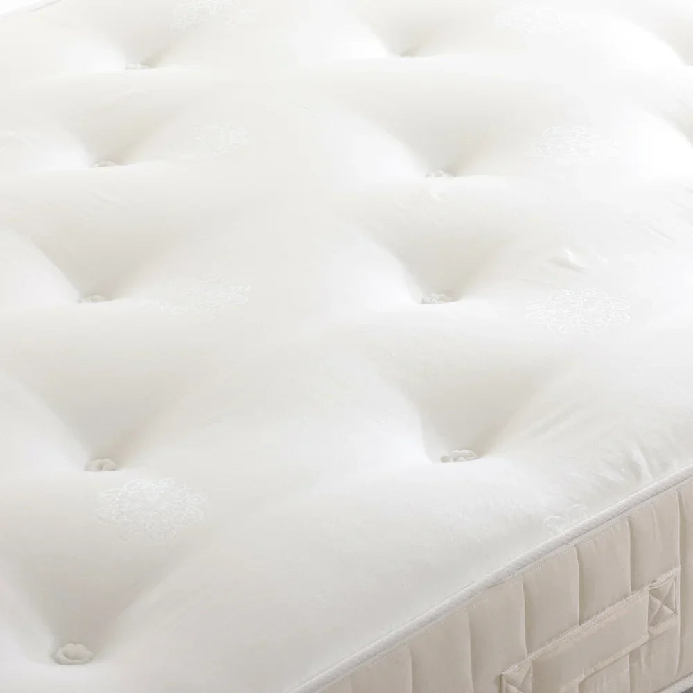Clayton 1000 Pocket Sprung Mattress - Medium feel
